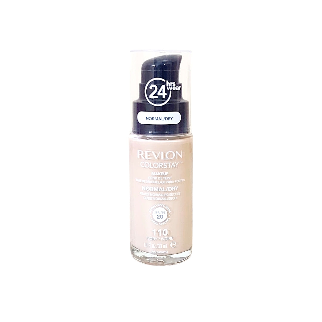 Revlon ColorStay Longwear 24hr Makeup Liquid Foundation 30ml in pk