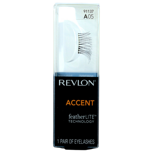 Revlon Accent Lite As Air Technology A05 False Eyelashes