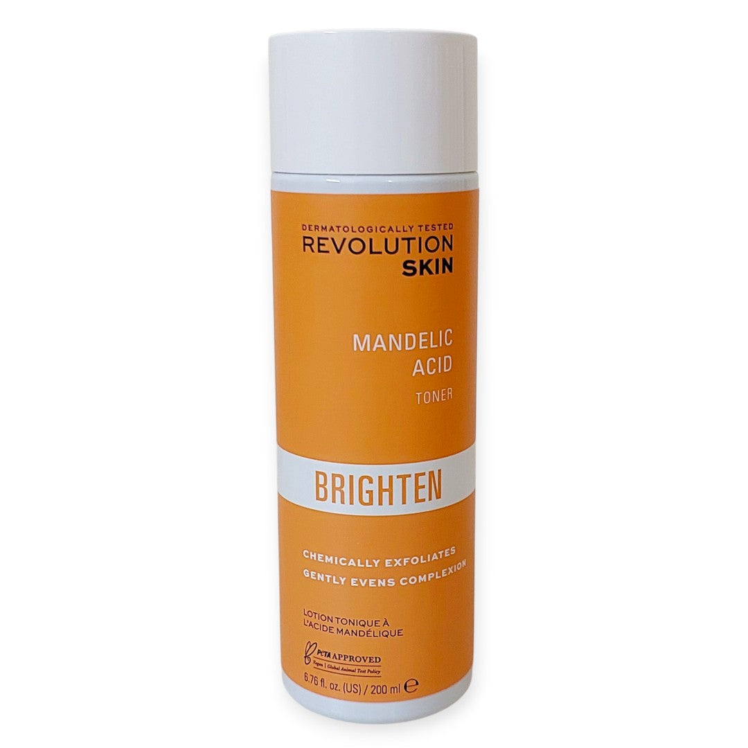 Revolution Skincare Mandelic Acid Brighten Toner