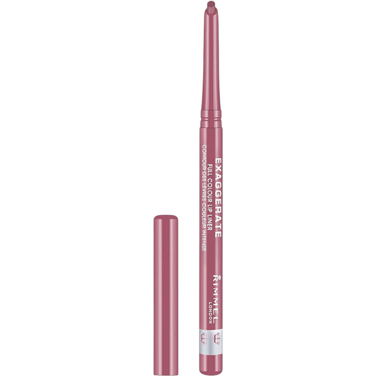 Rimmel Exaggerate Lip Liner 063 Eastend Snob
