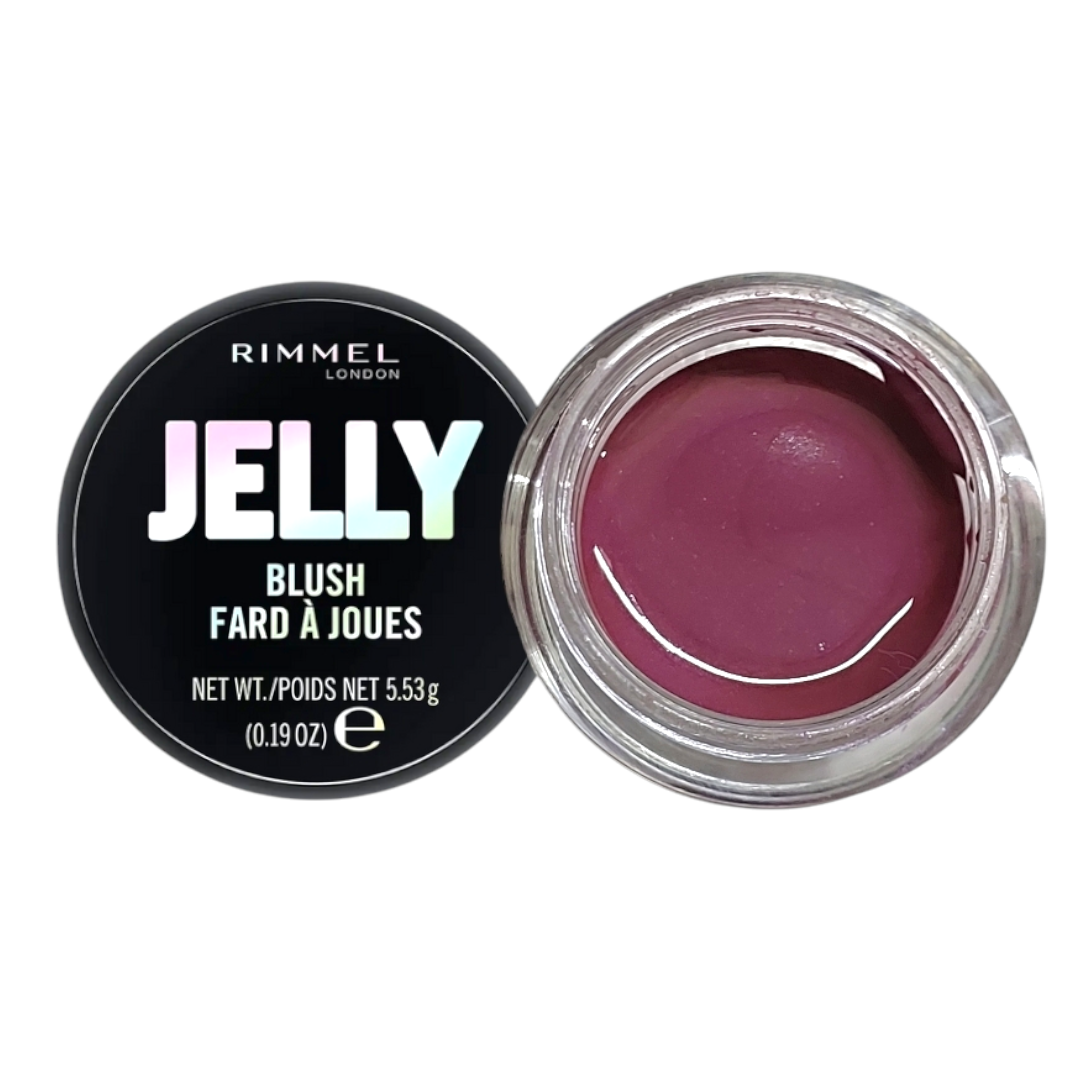 Rimmel London Jelly Blush - 005 Berry Bounce