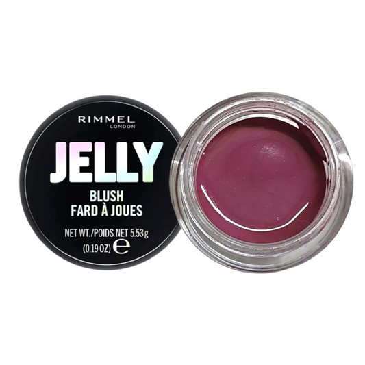 Rimmel London Jelly Blush - 005 Berry Bounce