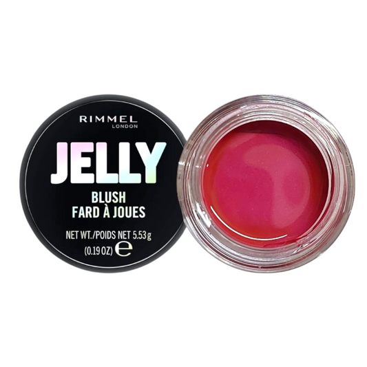 Rimmel Jelly Blush 002 Cherry Popper