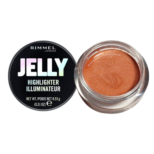 Rimmel London Jelly Highlighter Illuminator 020 Candy Queen