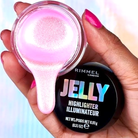 Rimmel Jelly Highlighter - 040 Shifty Shimmer