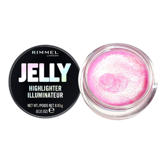Rimmel Jelly Highlighter - 040 Shifty Shimmer