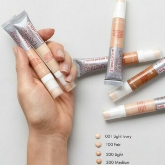 Rimmel Lasting Finish 25Hr Breathable Concealer - 001 Light Ivory