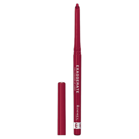 Rimmel Exaggerate Lip Liner 024 Red Diva