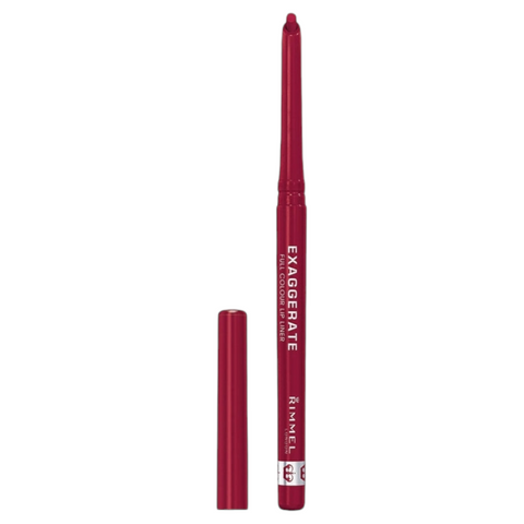Rimmel Exaggerate Lip Liner 024 Red Diva