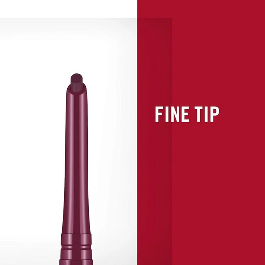 Rimmel London Exaggerate Automatic Lip Liner, 105 Under My Spell.