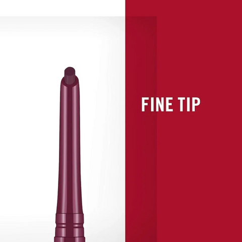 Rimmel London Exaggerate Automatic Lip Liner, 105 Under My Spell.