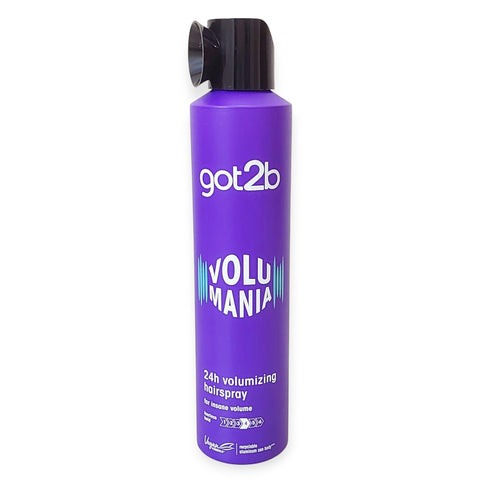 Schwarzkopf Got2b Volumania 24H Volumizing Hairspray (300ml)