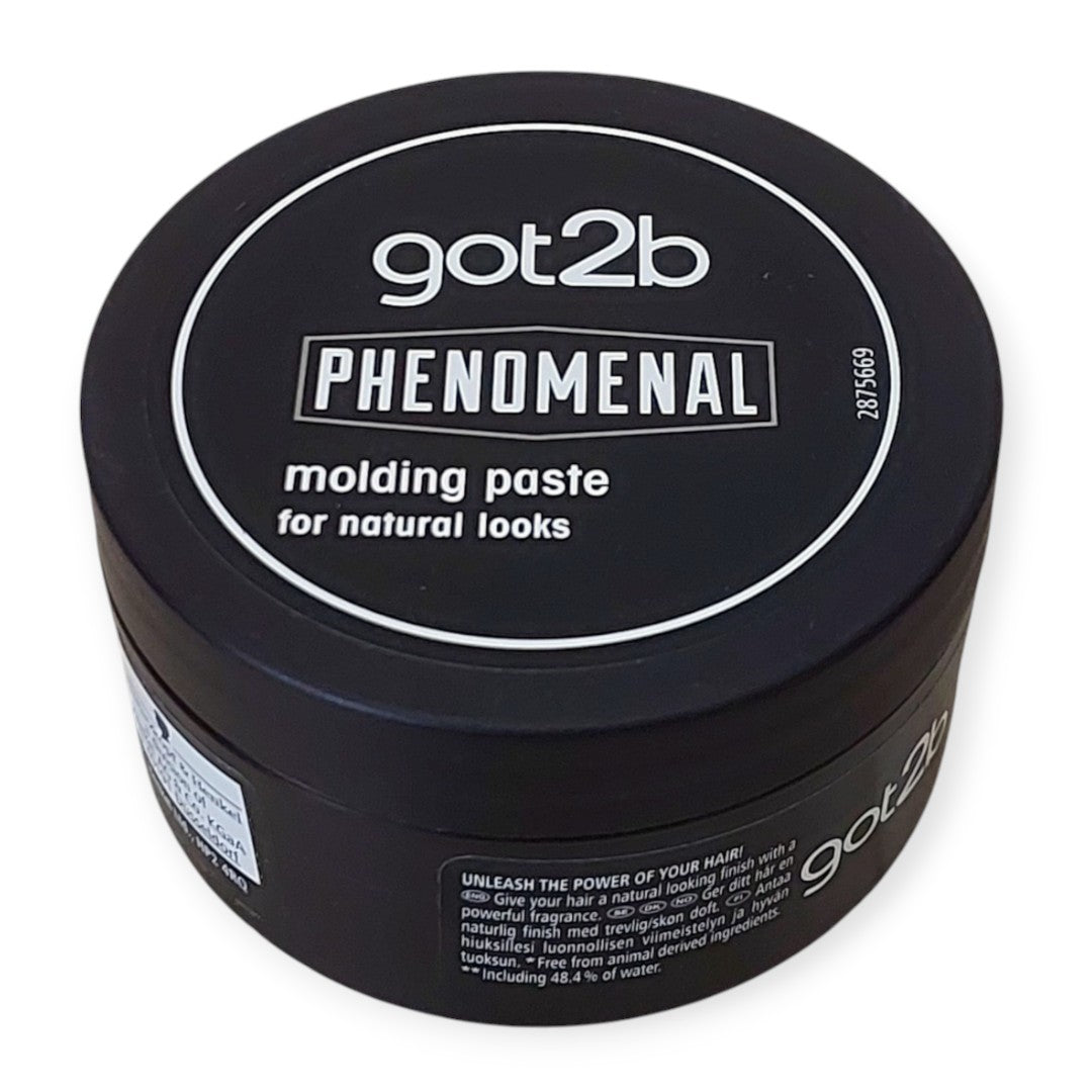 Schwarzkopf got2b Phenomenal Molding Paste