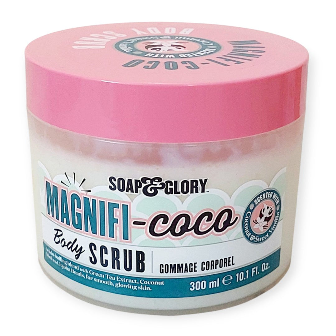 Soap & Glory Magnifi-Coco Body Scrub