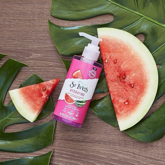 St Ives Hydrating Daily Facial Cleanser Watermelon 200ml
