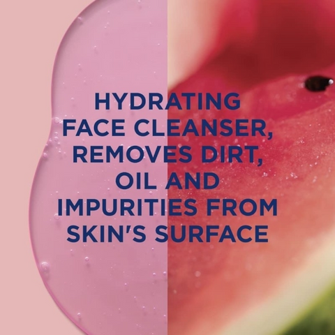 St Ives Hydrating Daily Facial Cleanser Watermelon 200ml