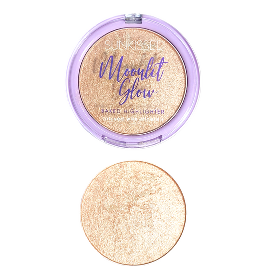 Sunkissed Moonlit Glow Baked Highlighter