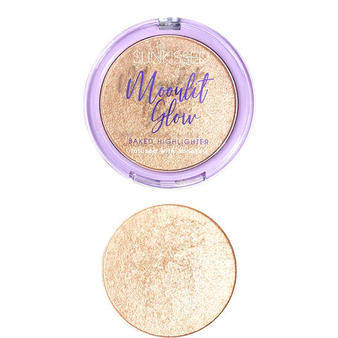 Sunkissed Moonlit Glow Baked Highlighter
