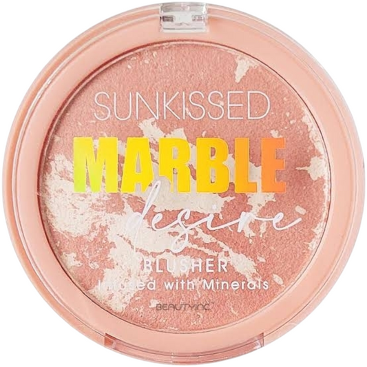 Sunkissed Marble Desire Baked Blusher
