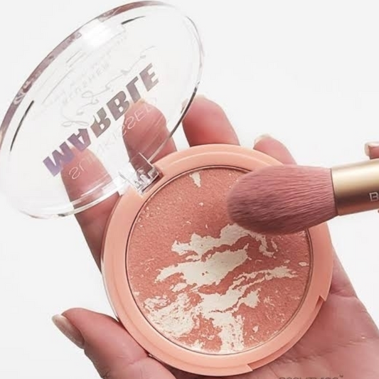 Sunkissed Marble Desire Baked Blusher