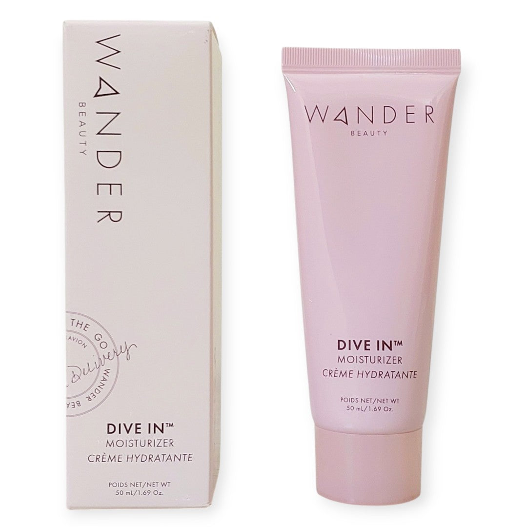 Wander Beauty Dive In Moisturizer