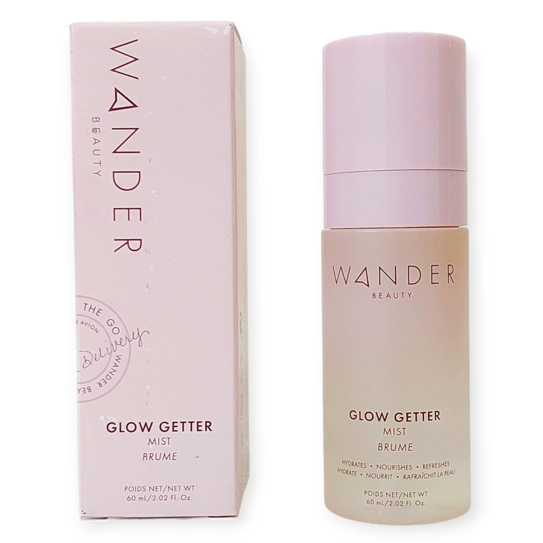 Wander Beauty Glow Getter Mist