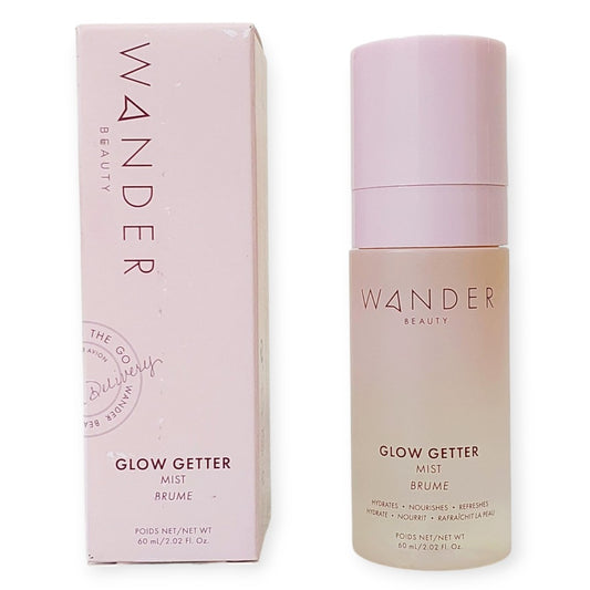 Wander Beauty Glow Getter Mist