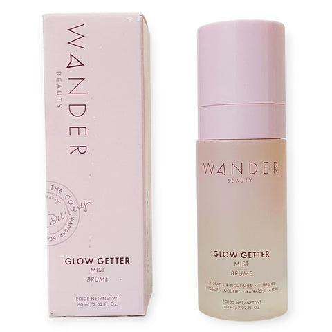Wander Beauty Glow Getter Mist