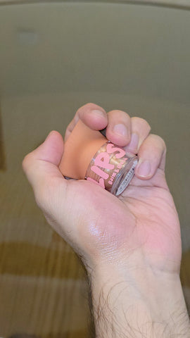 Maybelline Baby Lips Balm and Blush collection showing Shimmering Bronze