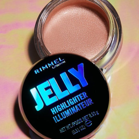 Rimmel London Jelly Highlighter Illuminator 020 Candy Queen