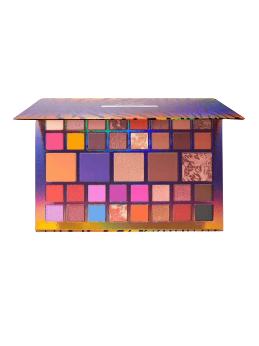 Makeup Revolution London X Mystic 37 Shades Eyeshadow Palette 3.5G - Infinite Beauty
