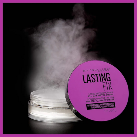 Maybelline New York Lasting Fix Setting + Perfecting Loose Powder