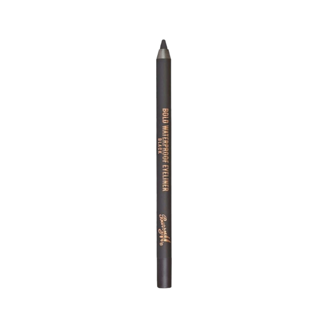 Barry M Bold Waterproof Eyeliner Black