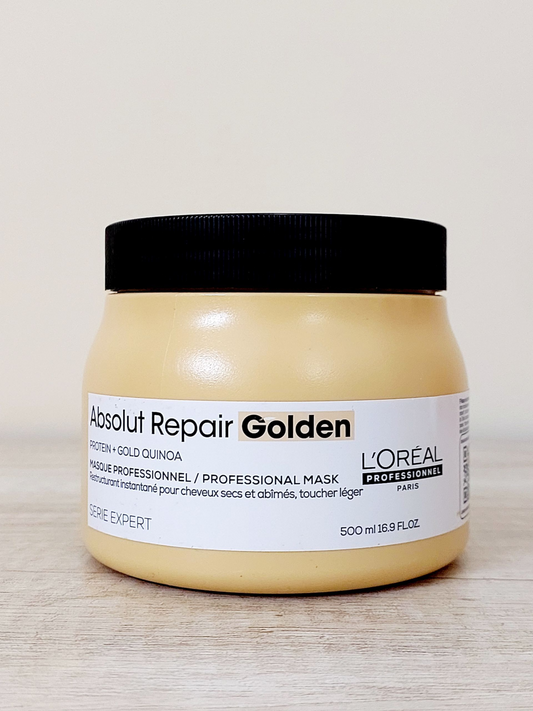L'Oréal Paris Serie Expert Absolute Repair Golden Professional Mask 500 ml