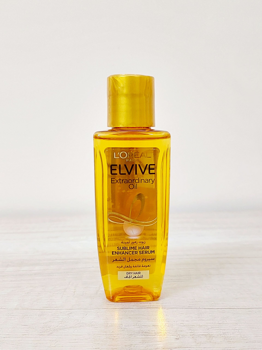 Loreal Elvive Extraordinary
Sublime Hair Enhancer Serum
50ml