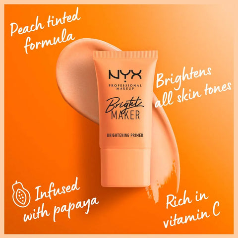 NYX Professional Makeup Bright Maker Primer