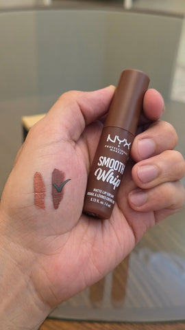 NYX Professional Makeup Smooth Whip Matte Lip Cream