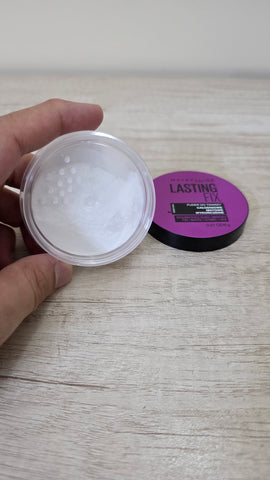 Maybelline New York Lasting Fix Setting + Perfecting Loose Powder
