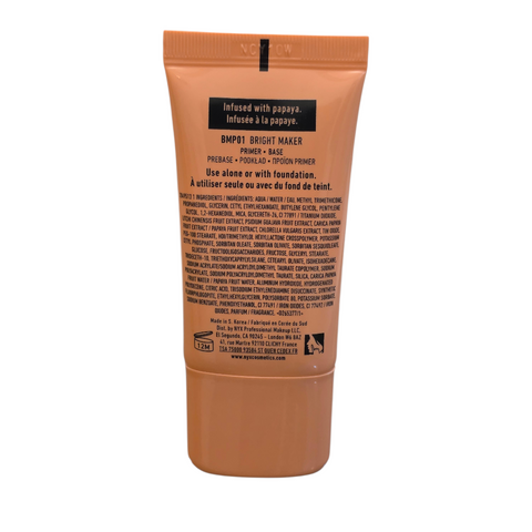 NYX Professional Makeup Bright Maker Primer