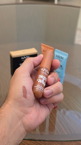 NYX Professional Makeup Smooth Whip Matte Lip Cream