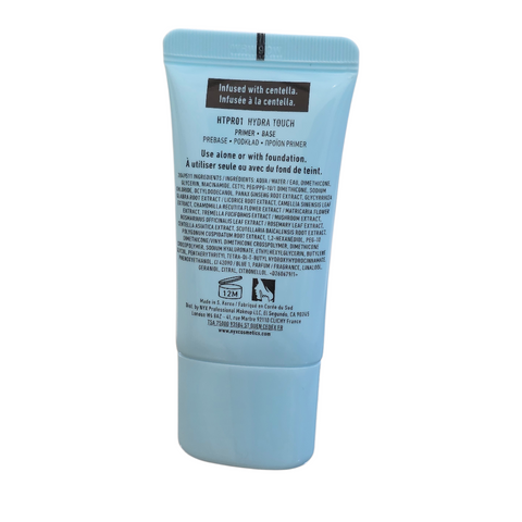 NYX Professional Makeup Hydra Touch Primer
