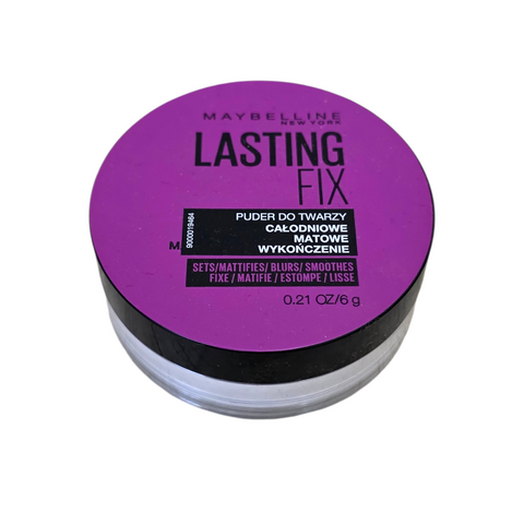 Maybelline New York Lasting Fix Setting + Perfecting Loose Powder